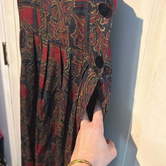 90’s jumper dress - Picture 4 of 8